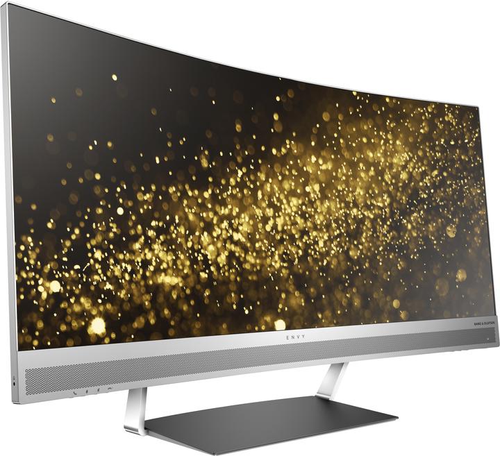 Actual product image HP Envy 34c (3440 x 1440 pixels, 34")
