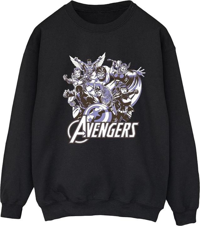Image du produit Hasbro - Sweat - Femme (XXL)