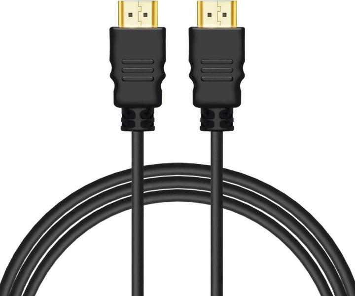Savio CL-38 HDMI kabel HDMI type A (standaard) (15 m, HDMI)