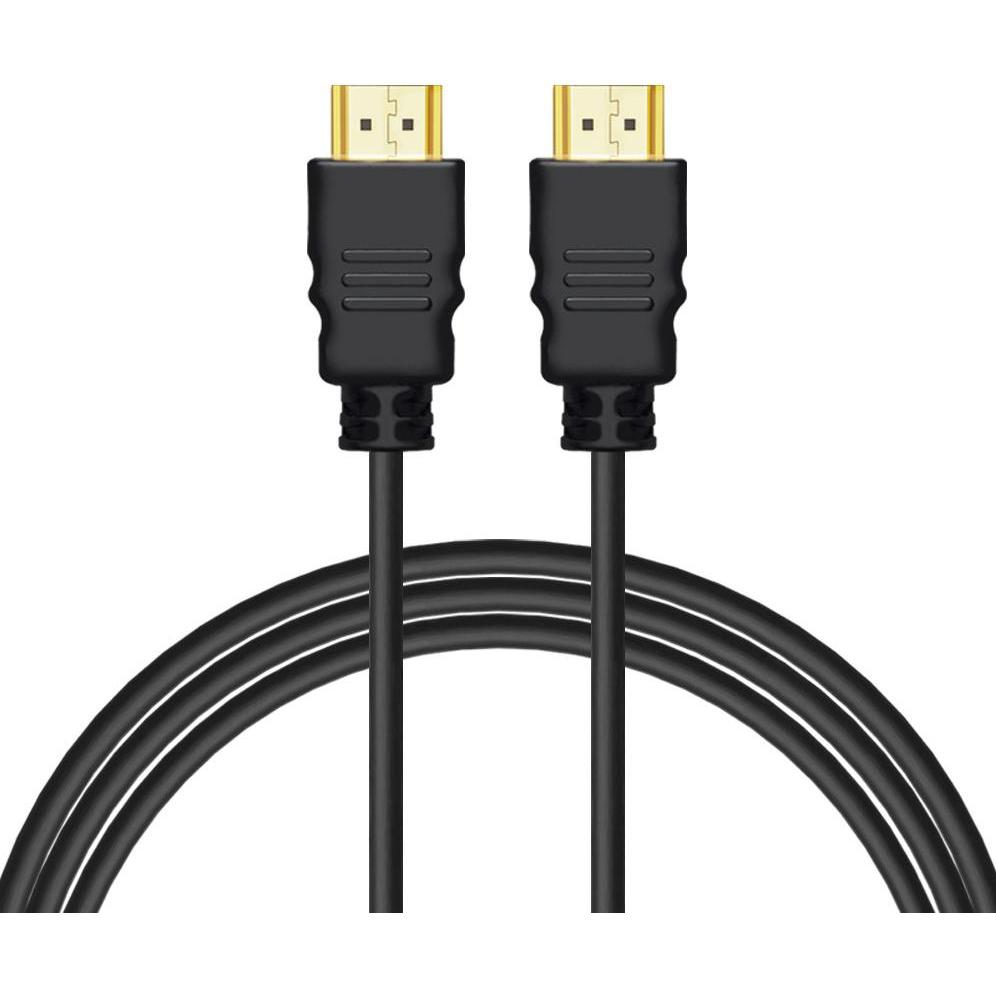 Savio HDMI – HDMI (15 m, HDMI), Video Kabel