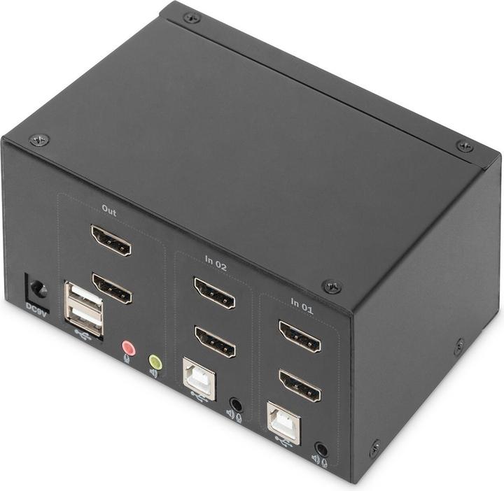 Actual product image Digitus DS-12860