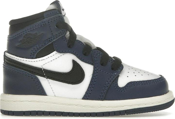 Image du produit Jordan 1 Retro High OG Midnight Navy (TD) (26)