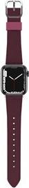 Produktbild OtterBox Symmetry Cactus Leather Watch Band für Apple Watch 9/8/7 41mm (40 mm, 38 mm, 41 mm, Veganes Leder)