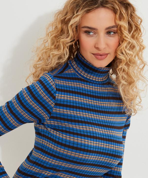 Produktbild Joe Browns Reto Stripe Top (44)