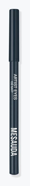 Image du produit Mesauda Eyes - Crayon pour les yeux Artist Eyes Navy 106 (106 Navy)