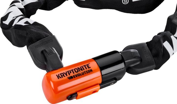 Actual product image Kryptonite Krypt. Evolution 4 I.C. 1012 (120cm) (120 cm)