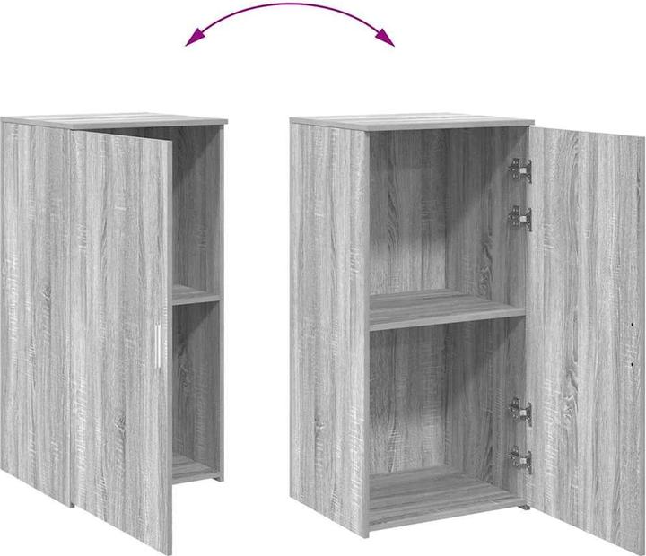 Image du produit vidaXL Lagerschrank (50 x 45 x 103.50 cm)