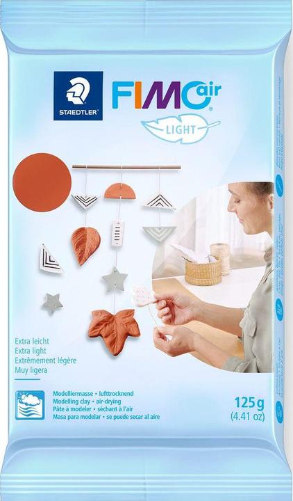 Image du produit Fimo Mod.masse Air light terrak