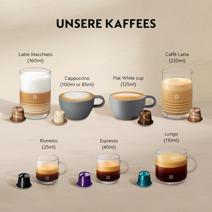 Produktbild Sage Nespresso Creatista Plus (NESPRESSO Professional)