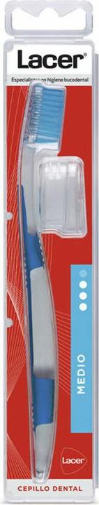 Lacer Zahnbürsten-Lackierer CDL Technic Medium (Mittel, 1 x)