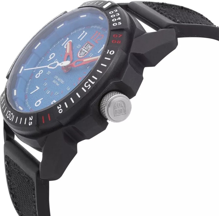 Produktbild Luminox Ice-Sar Arctic (Analoguhr, Swiss Made, 46 mm)