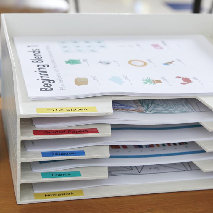 Image du produit Dymo S0721640 (1.20 cm, Noir, Vert)