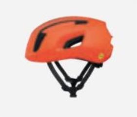 Orange fluo mat