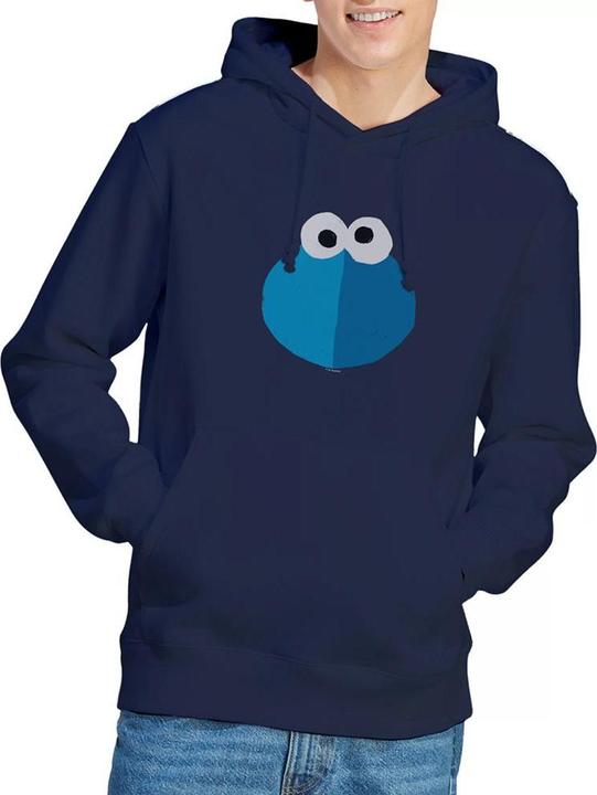 Produktbild Sesame Street Grill Kapuzenpullover (M)