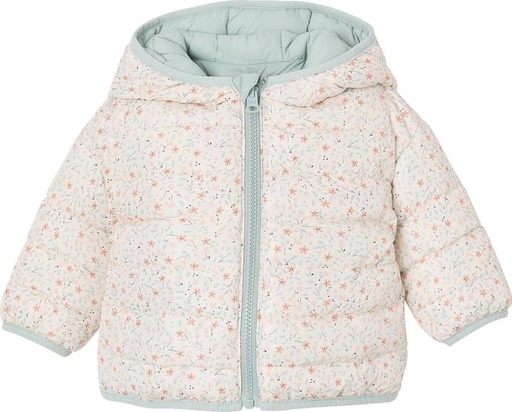 Produktbild Vertbaudet Wendbare Baby Light-Steppjacke mit Recycling-Polyester (92)