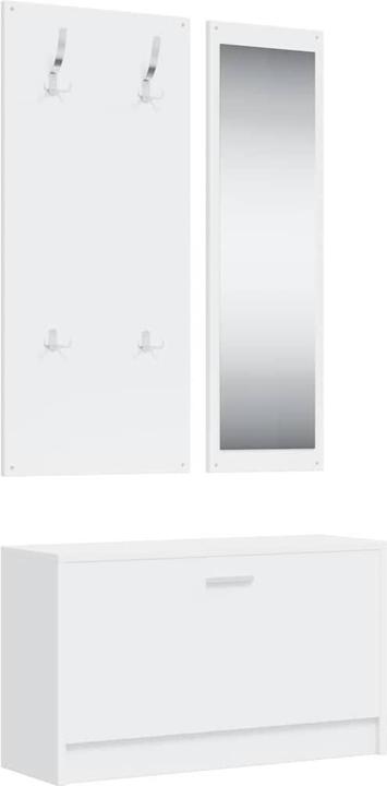 Produktbild vidaXL Flurmöbel Set