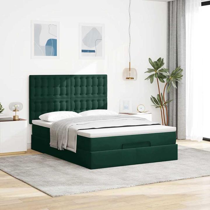 Image du produit vidaXL Ottoman-Bett (160 x 200 cm)