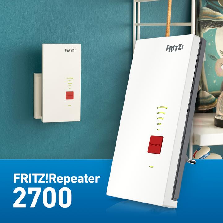 Produktbild FRITZ! !Repeater 2700