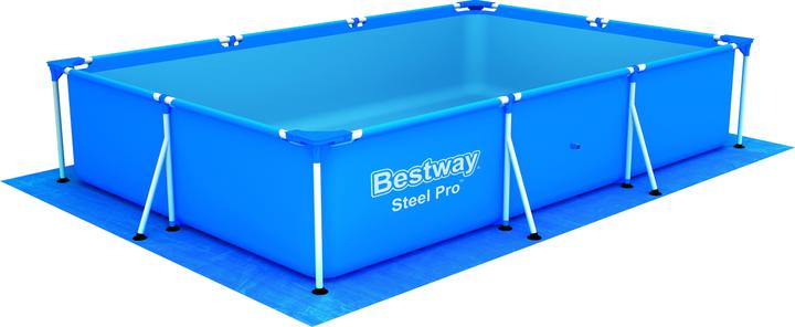 Produktbild Bestway Bodenplane Splash Frame