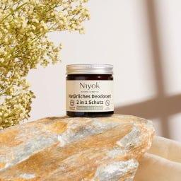 Image du produit Niyok Déodorant naturel (Stick, 40 g)