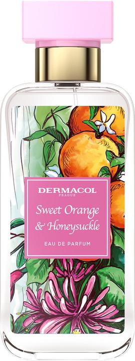 Immagine prodotto Dermacol Arancio dolce e caprifoglio (Eau de parfum, 50 ml)