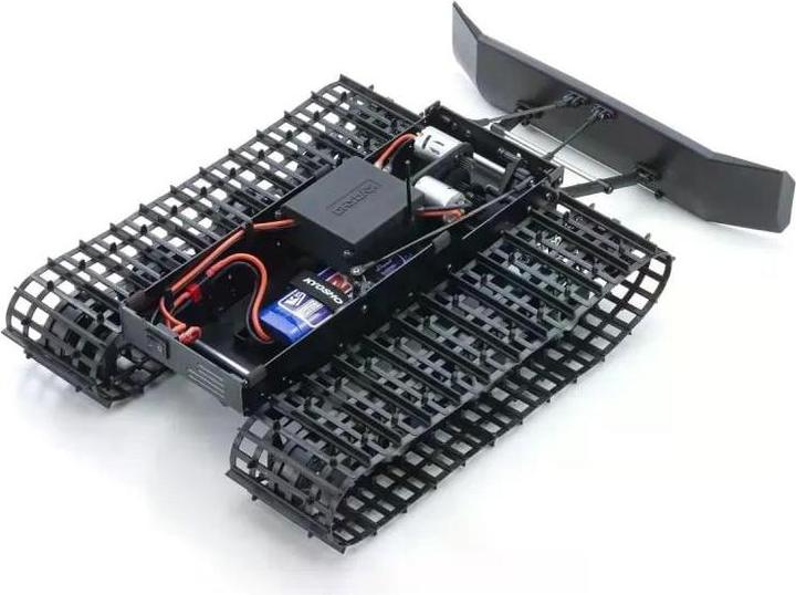 Immagine prodotto Kyosho Pistenbully Blizzard 2.0 (RTR pronto all'uso)