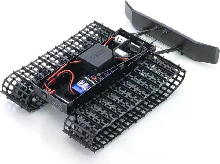 Actual product image Kyosho Pistenbully Blizzard 2.0 (RTR Ready-to-Run)
