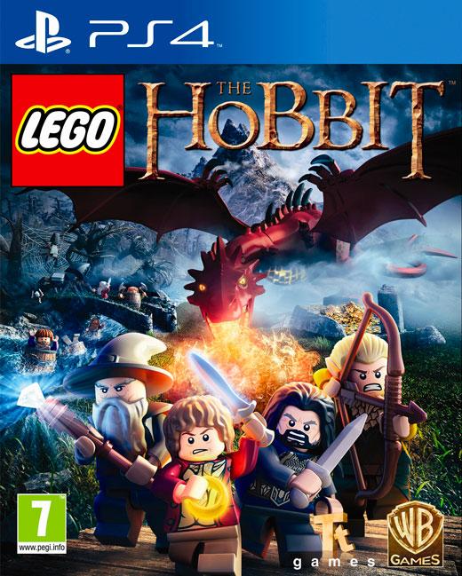 Image du produit WB LEGO Le Hobbit (PS4, EN)