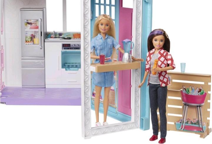 Image du produit Barbie La Maison à Malibu