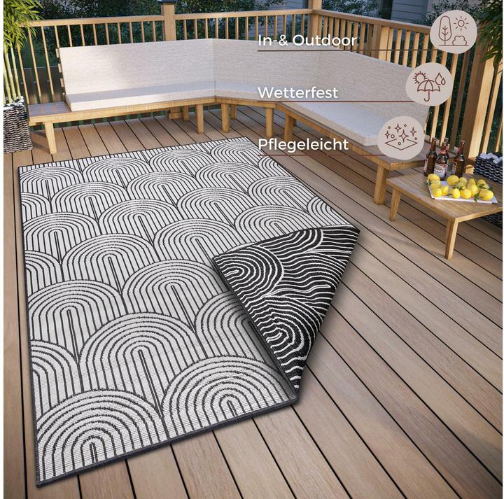 Produktbild Hanse Home Pangli (150 x 80 cm)