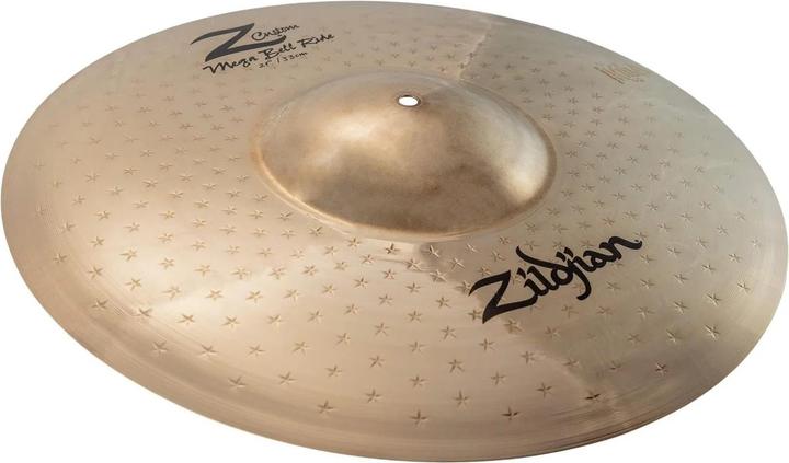 Zildjian Z Custom Mega Bell Ride (21", Cymbal)