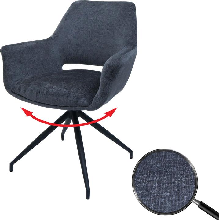 Produktbild JOHN316 Esszimmerstuhl