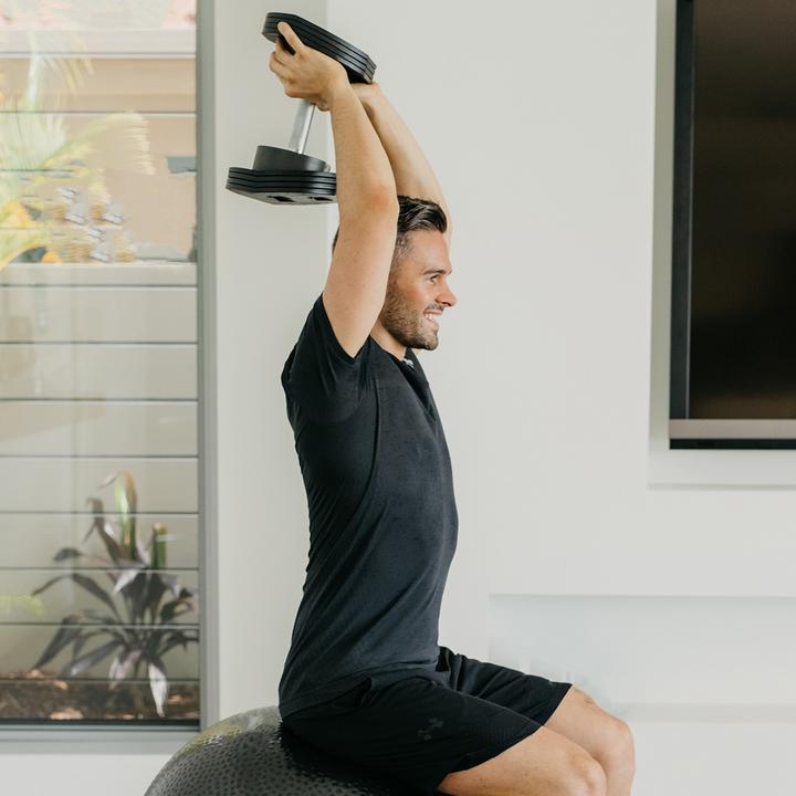 Image du produit MX Select MX55 Haltère court 4,5 - 24,9 kg