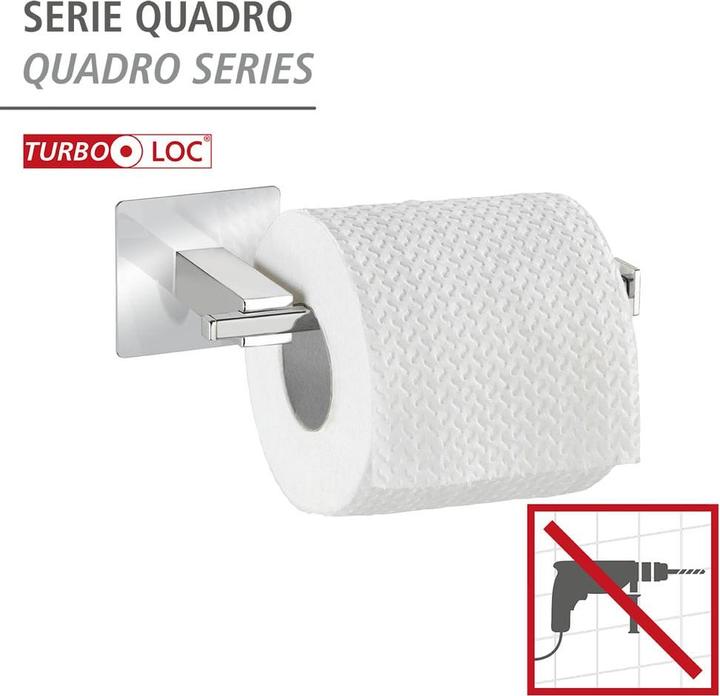 Produktbild Wenko Papierrollenhalter