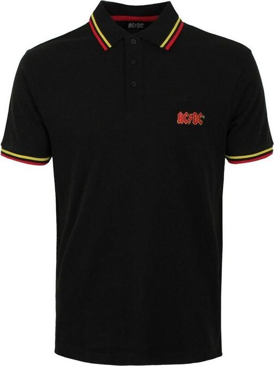 Produktbild AC/DC Classic Poloshirt (M)