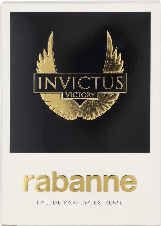 Actual product image Paco Rabanne Invictus Victory (Eau de parfum, 50 ml)