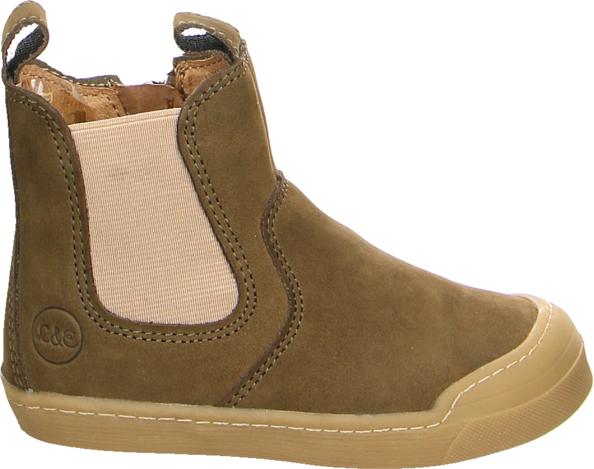 Actual product image Lotta&Emil First Step Janne Khaki (24)