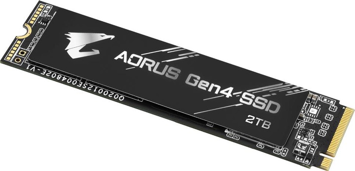 Produktbild Gigabyte Aorus Gen4 (2000 GB, M.2 2280)