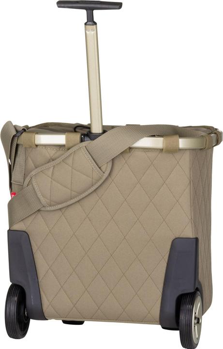 Actual product image reisenthel Shopping bag carrycruiser special edition