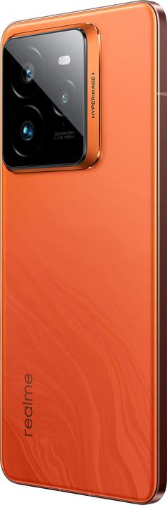 Image du produit realme GT 7 Pro (512 Go, Mars Orange, 6.78", Double SIM, 5G)