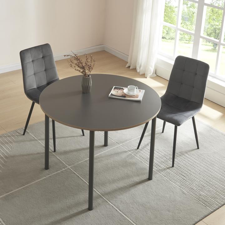 Actual product image En.Casa Lindesberg (Ø 100 x 75 cm)