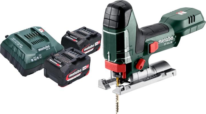 Actual product image Metabo ST 18 L 90