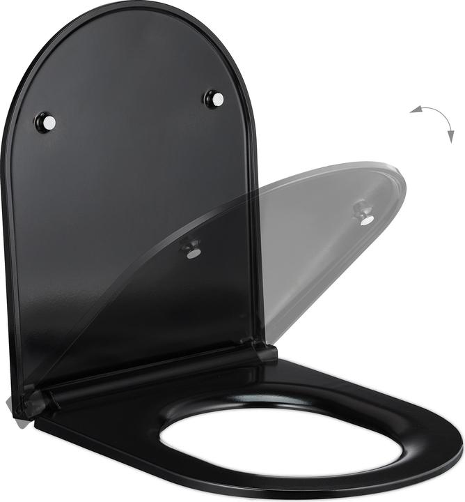 Image du produit Relaxdays Abattant de toilettes