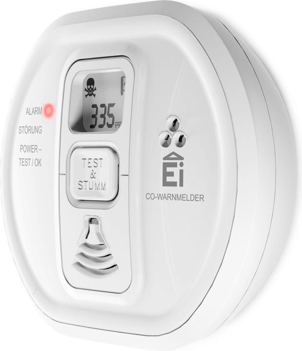 Actual product image Ei Electronics Ei208iDW Carbon Monoxide Detector