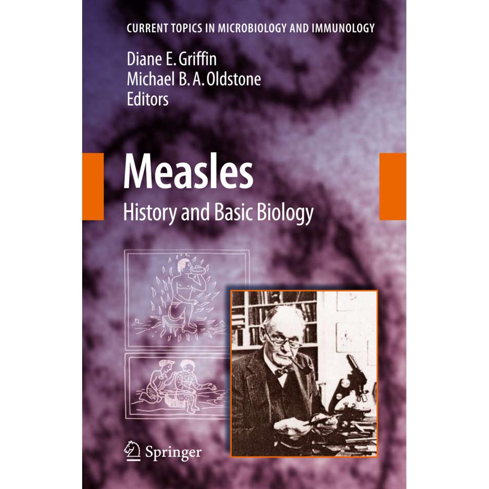 Measles, Fachbücher von Michael B. A. Oldstone, Diane E. Griffin