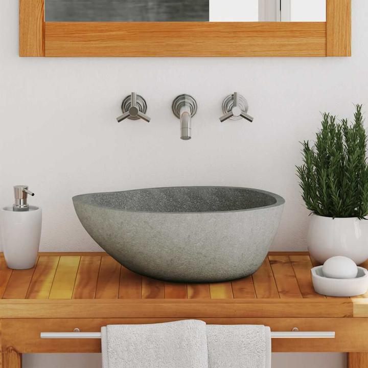Actual product image vidaXL Becken (360 mm, 460 mm)