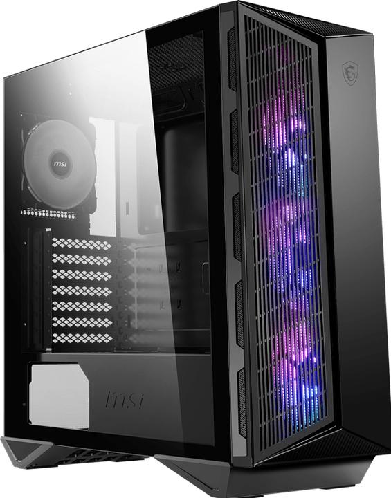 Produktbild MSI MPG Gungnir 110M (ATX, mATX, Mini-ITX)