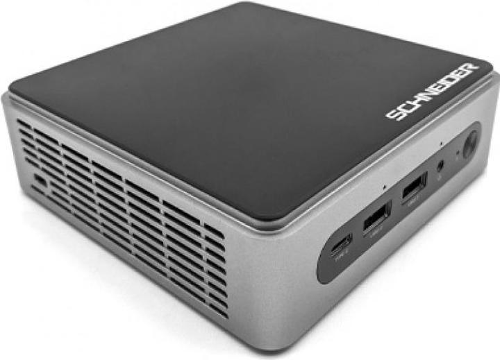Schneider Mini PC ProSeries NUC Deck - N150 Win11 Pro