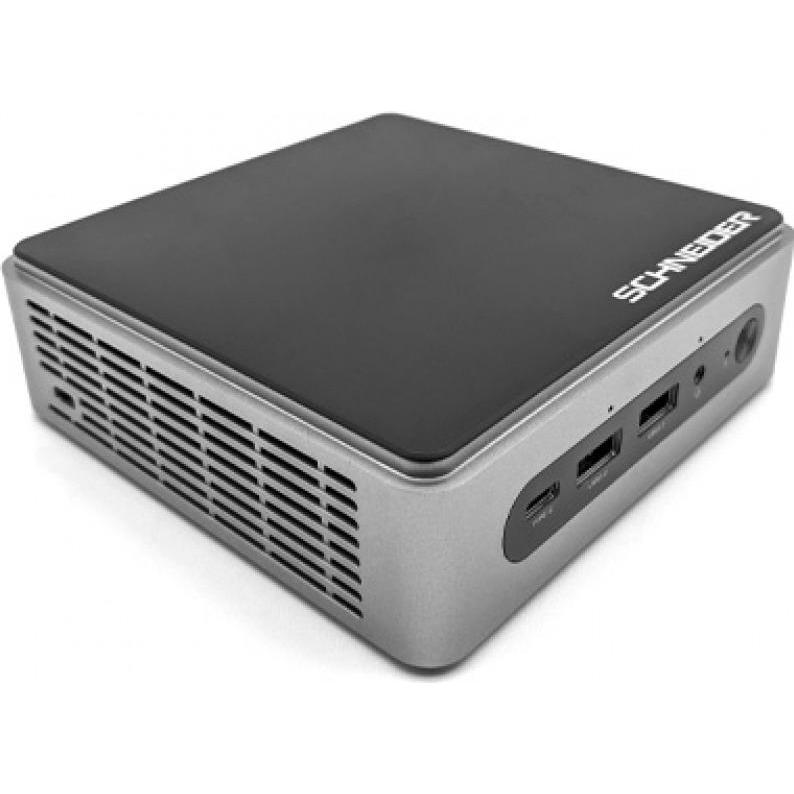 Schneider Mini PC/Barebone ProSeries NUC Deck - N150, Barebone