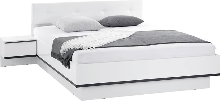 Lipo Futon bed (180 x 200 cm)